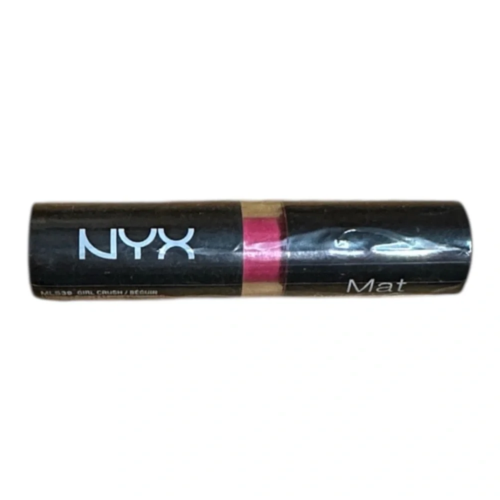NYX Matte Lipstick - Girl Crush Pink